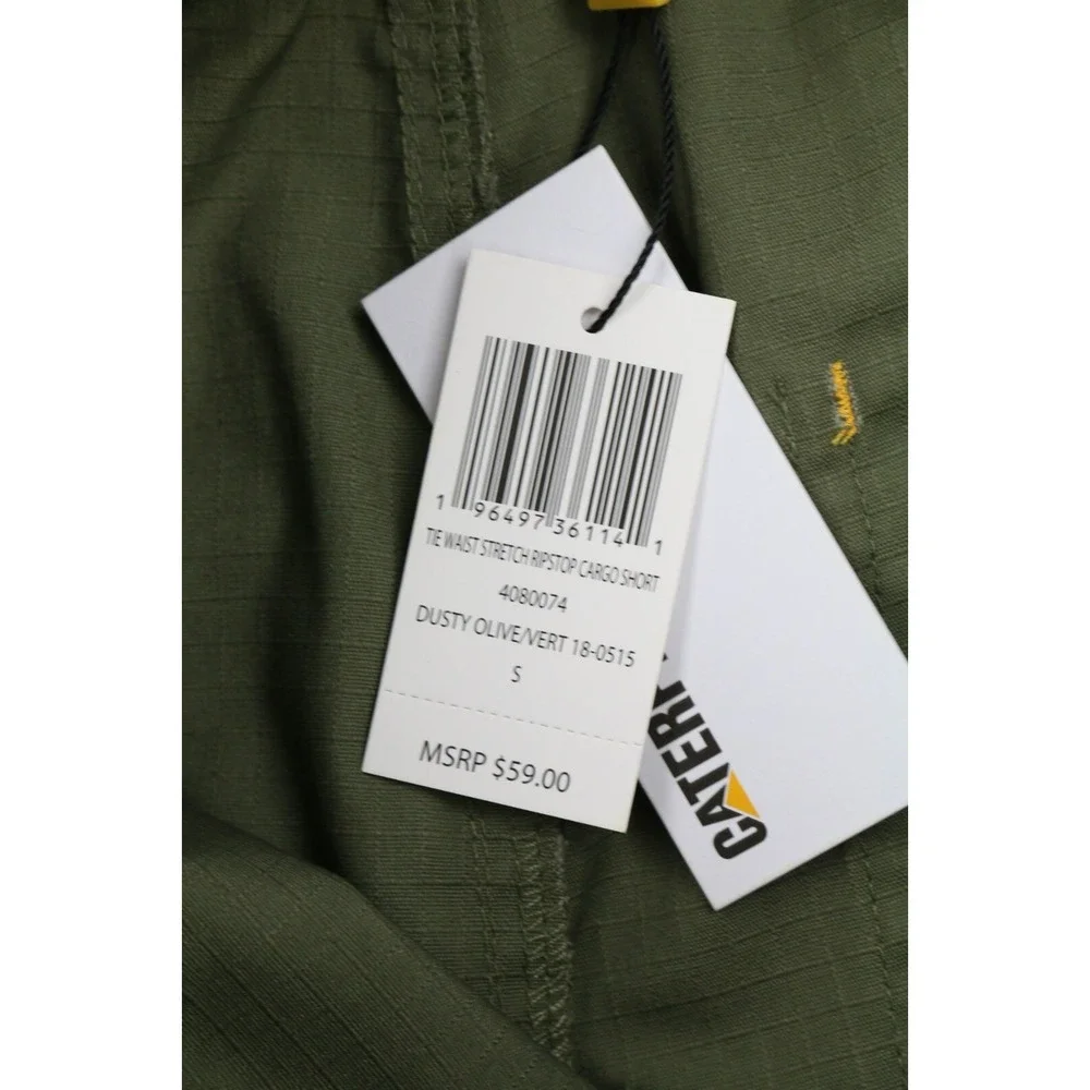 CAT Caterpillar Men's 9